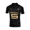 Officiële Voetbalshirt Stade Rennais Derde 2023-24 - Heren